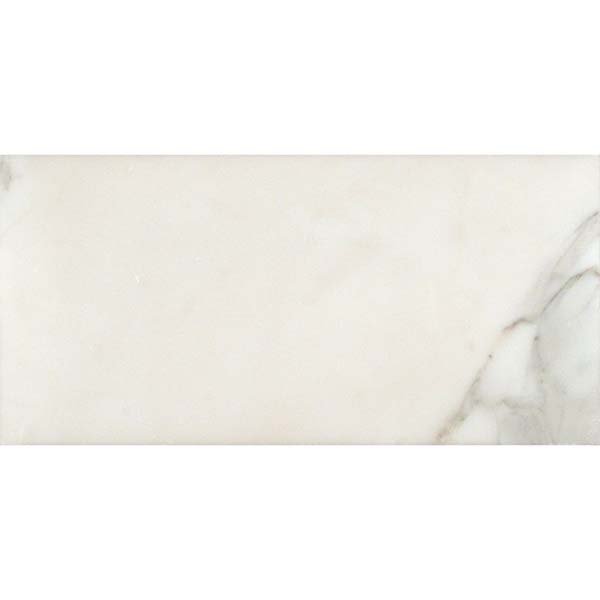 Calacatta Gold 3X6 polished Marble Tile. Calacatta Gold 3X6 polished Marble Tile.