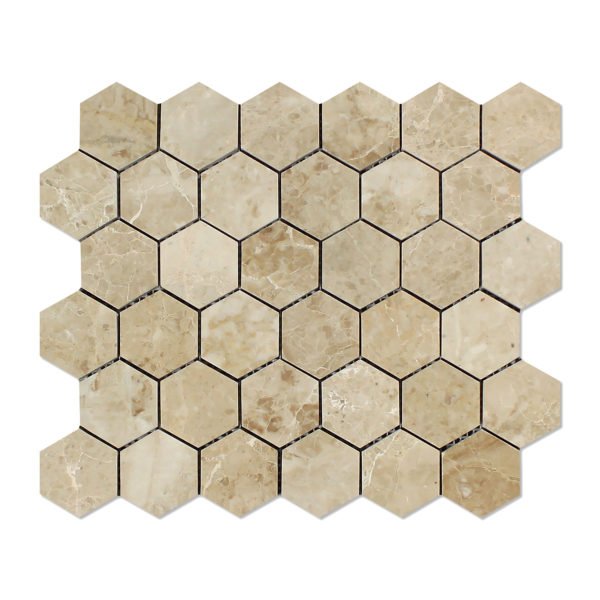 Cappuccino-2-inch-Hexagon-600×600 Cappuccino-2-inch-Hexagon-600×600